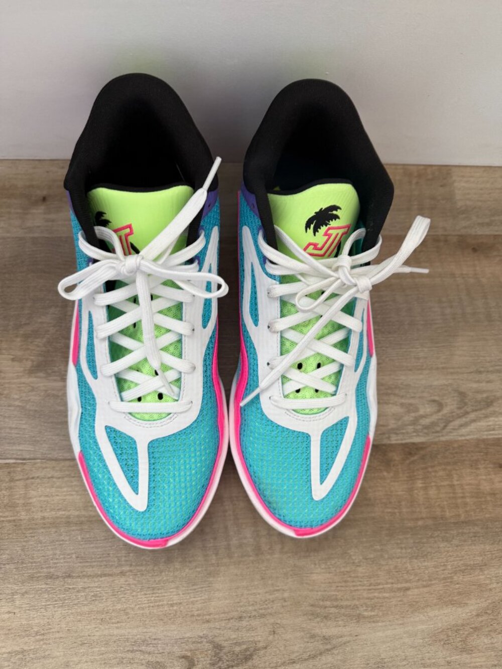 Men's Nike Size 10 Air Zoom SuperRep 3 Men's HIIT Class Shoes - Picture 3 of 3
